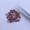 Natural Red Garnet Marquise Cut Gemstone