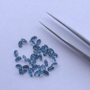 London Blue Topaz - Every GEM has its Story! BulkGemstones.com