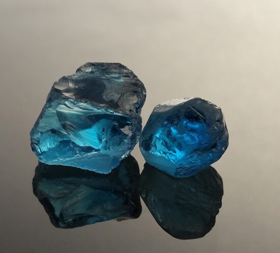 London Blue Topaz - Every GEM has its Story! BulkGemstones.com