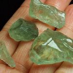 green amethyst