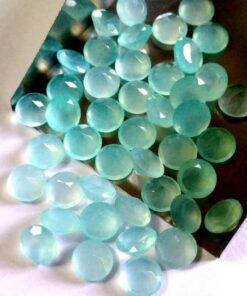 Aqua Chalcedony