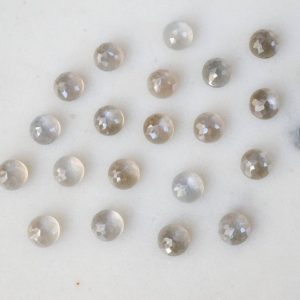 gray moonstone gemstone