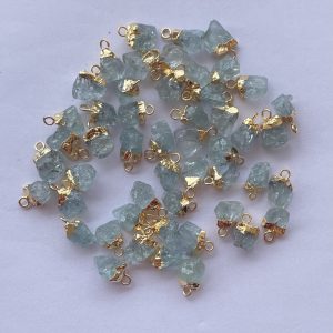 Blue Aquamarine - Every GEM has its Story! BulkGemstones.com