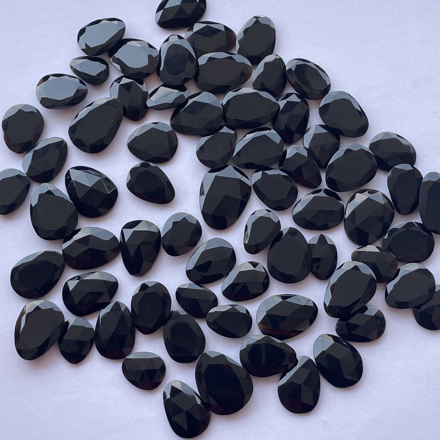 Black Onyx - Every GEM has its Story! BulkGemstones.com