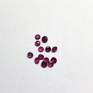 burma ruby gemstone