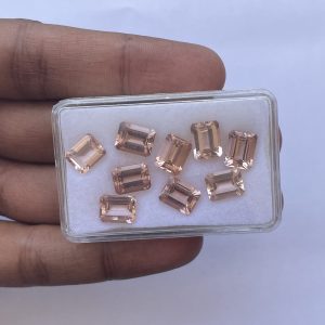 Morganite - Every GEM has its Story! BulkGemstones.com