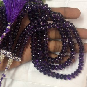 African Amethyst - Every GEM has its Story! BulkGemstones.com