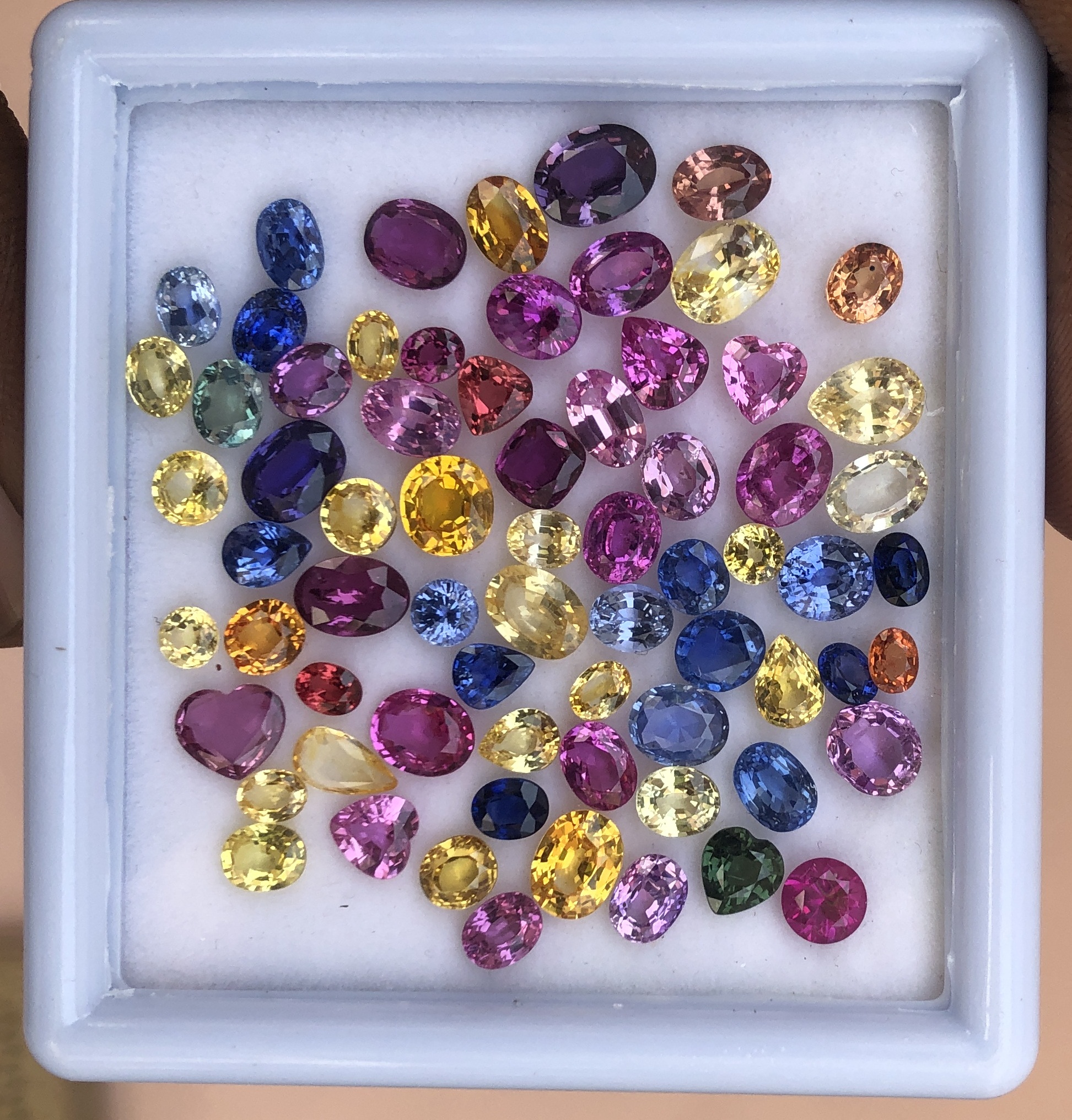 Precious Gemstone - Every GEM has its Story!