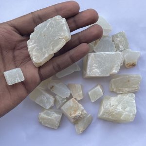 White Moonstone - Every GEM has its Story! BulkGemstones.com