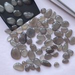 Gray Moonstone - Every GEM has its Story! BulkGemstones.com