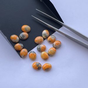 Bumble Bee Jasper - Every GEM has its Story! BulkGemstones.com