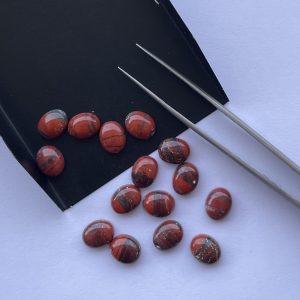 Red Poppy Jasper - Every GEM has its Story! BulkGemstones.com