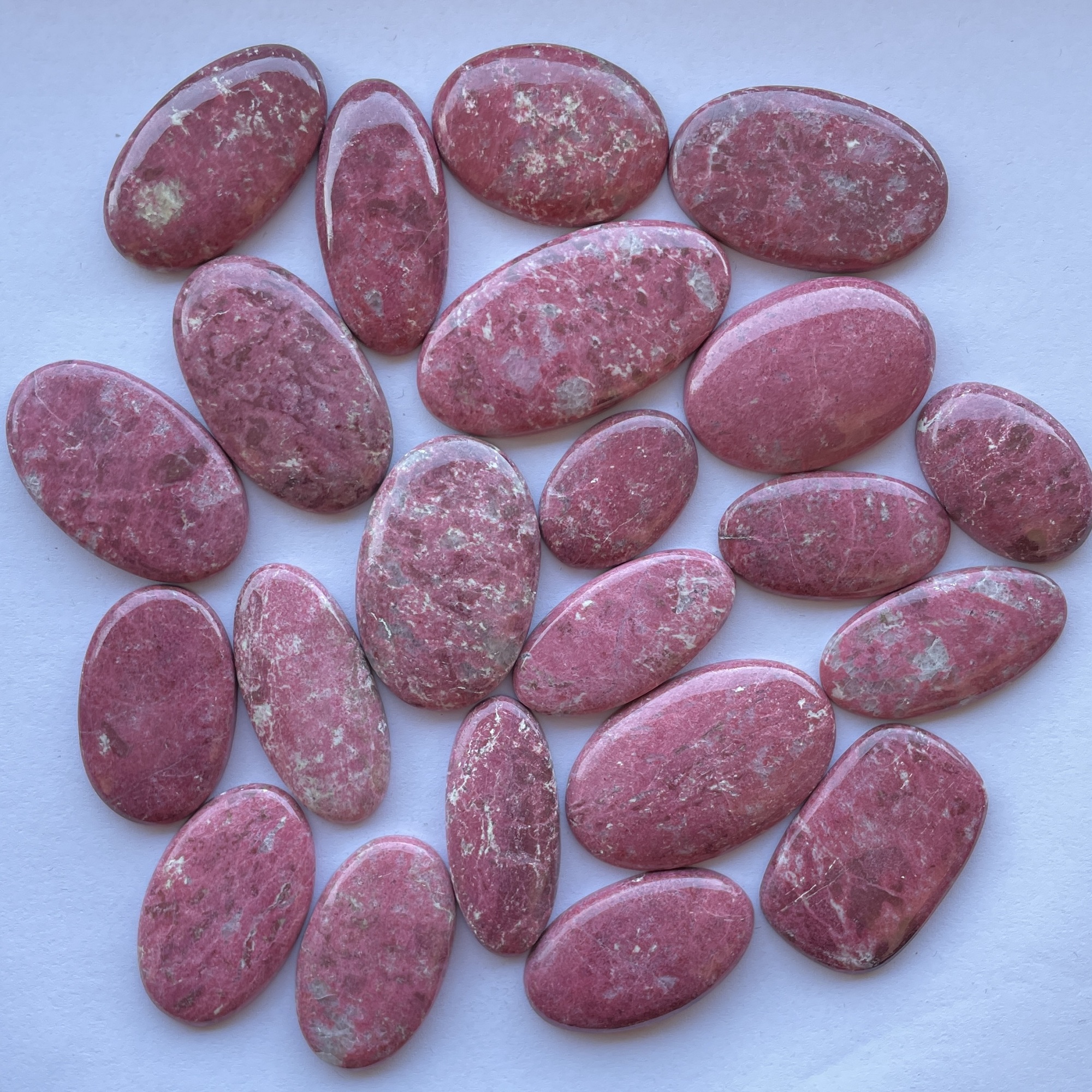 Thulite - Every GEM has its Story! BulkGemstones.com