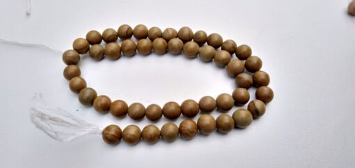 Shop 6mm Natural Camel Jasper Smooth Round Beads