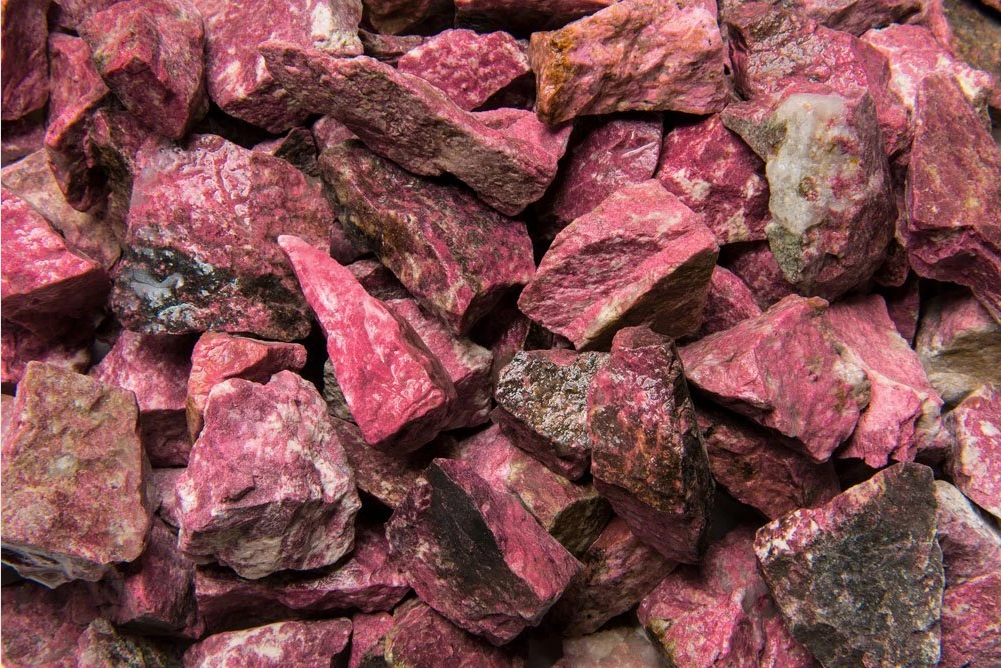 Thulite - Every GEM has its Story! BulkGemstones.com