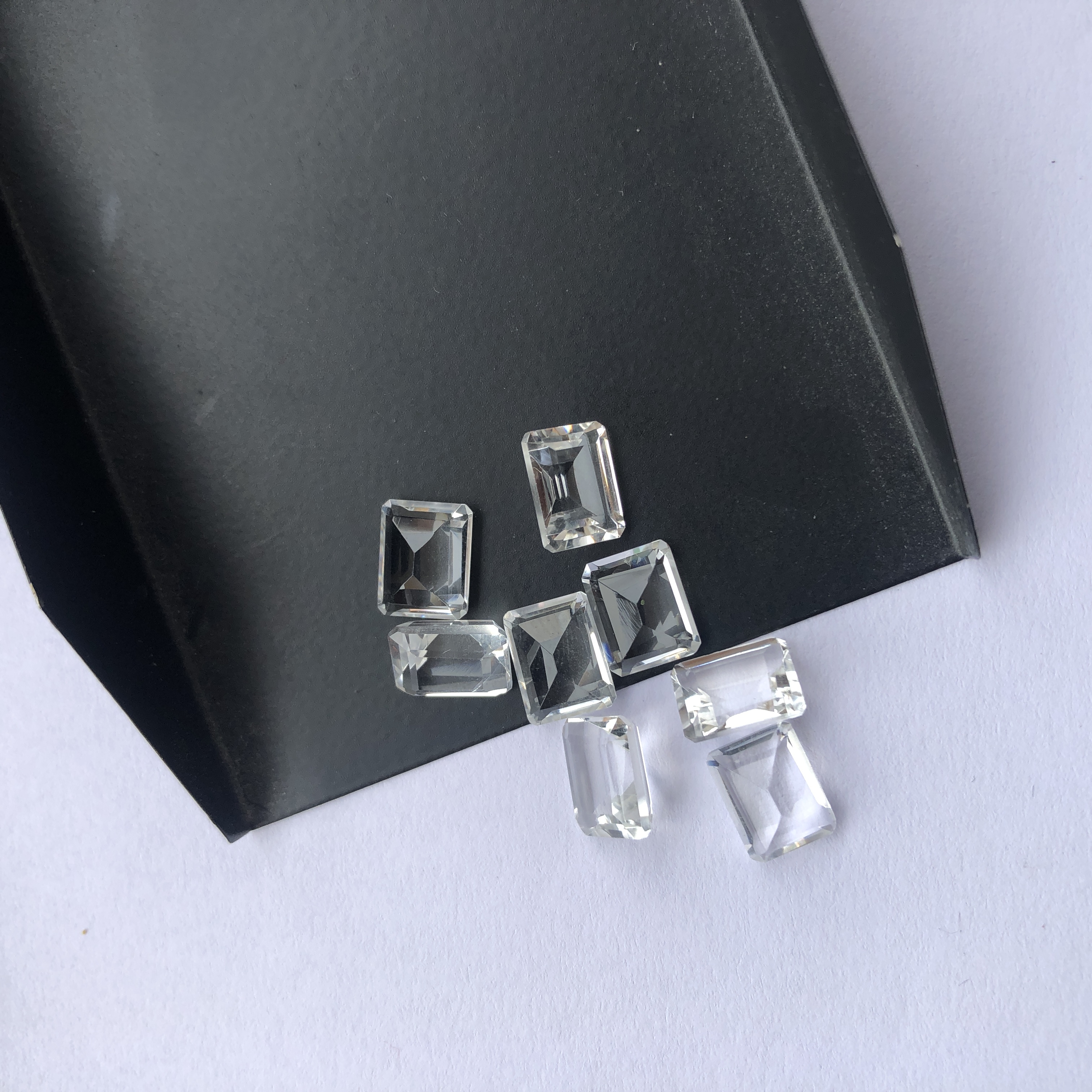 White Topaz - Every GEM has its Story! BulkGemstones.com