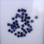 blue sapphire gemstone