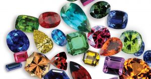 Colored Gemstones