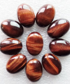 Red Tiger Eye