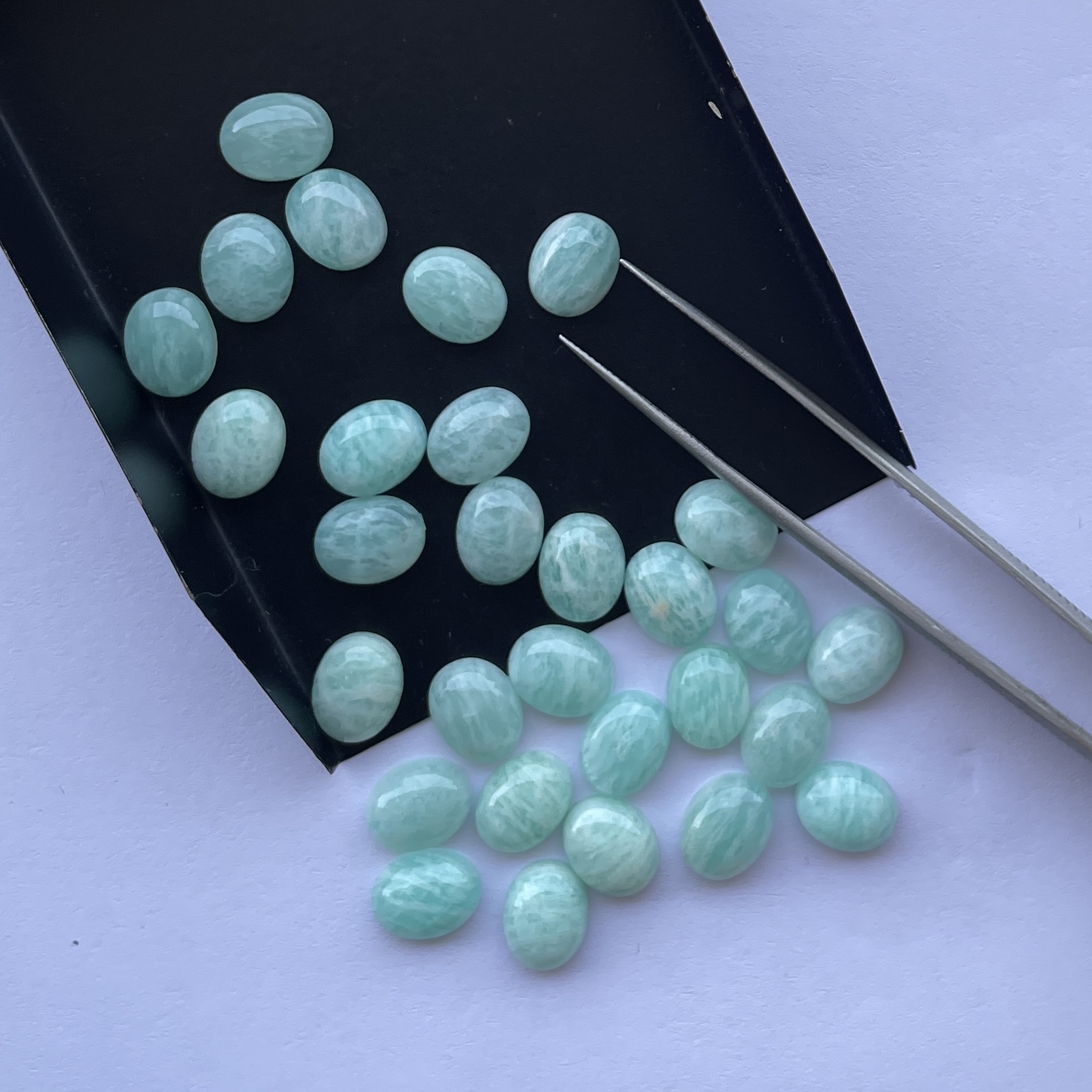 Amazonite - Every GEM has its Story! BulkGemstones.com