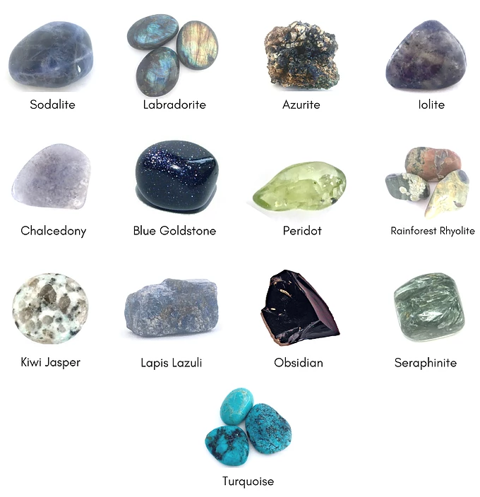 Birthstones for sagittarius by Zodiac - Bulk Gemstones