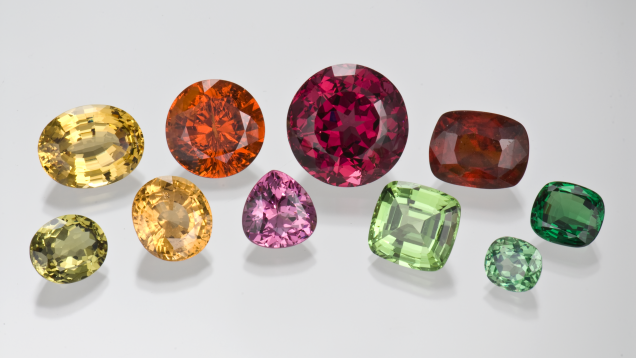 January Birthstone