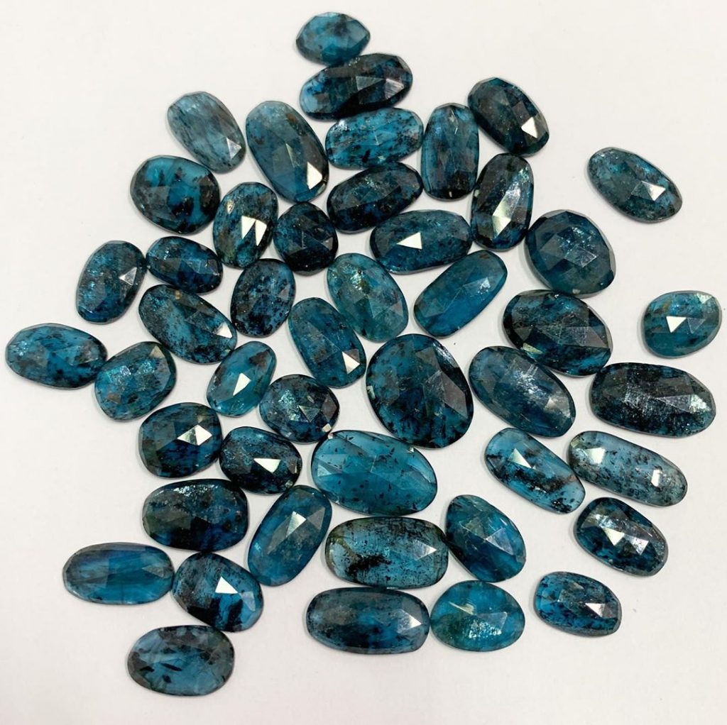 Indigo Kyanite - Every GEM has its Story! BulkGemstones.com