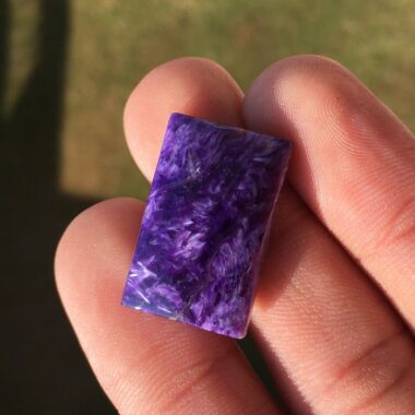 Charoite - Every GEM has its Story! BulkGemstones.com