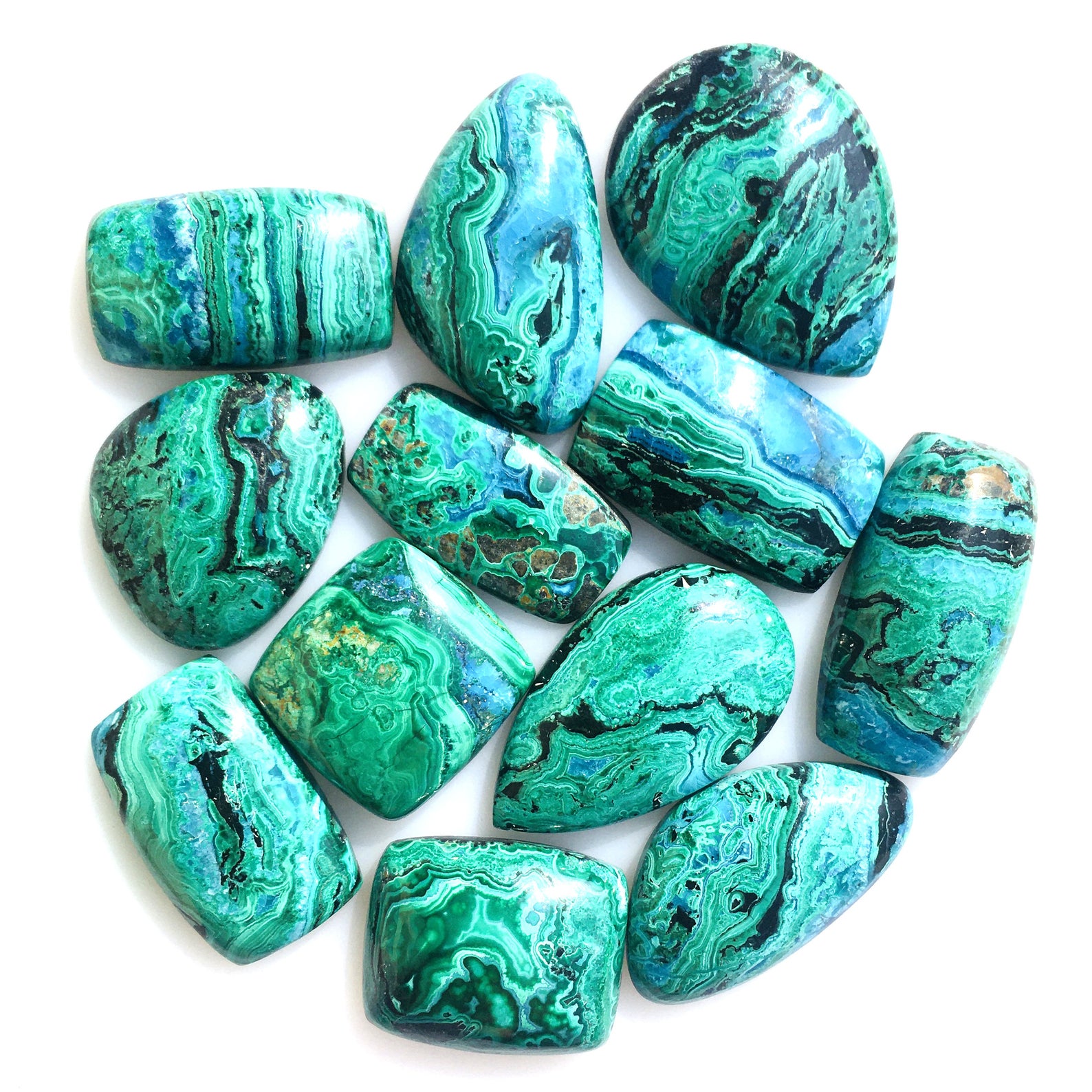 Azurite - Every GEM has its Story! BulkGemstones.com