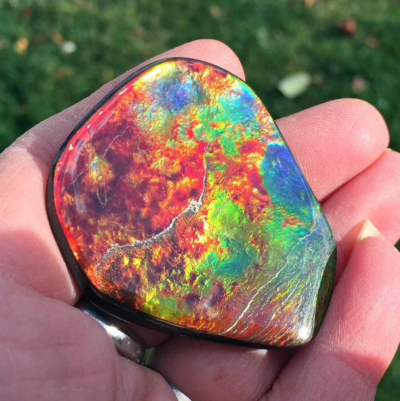 ammolite