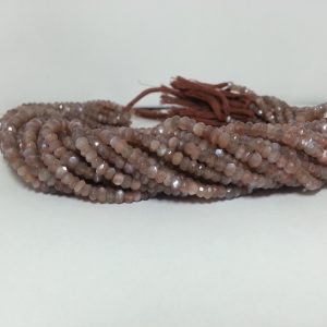 Chocolate Moonstone - Every GEM has its Story! BulkGemstones.com