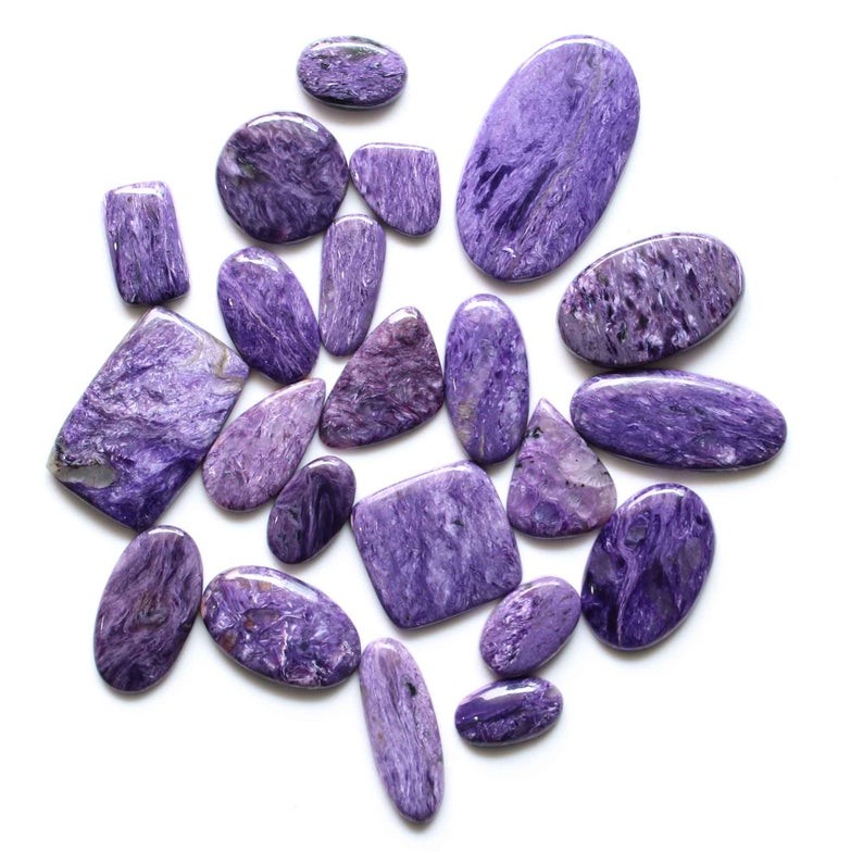 Charoite - Every GEM has its Story! BulkGemstones.com