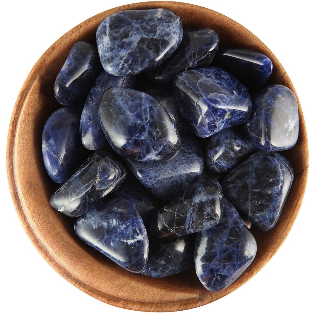 Sodalite Every Gem Has Its Story