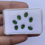 Chrome Diopside - Every GEM has its Story!