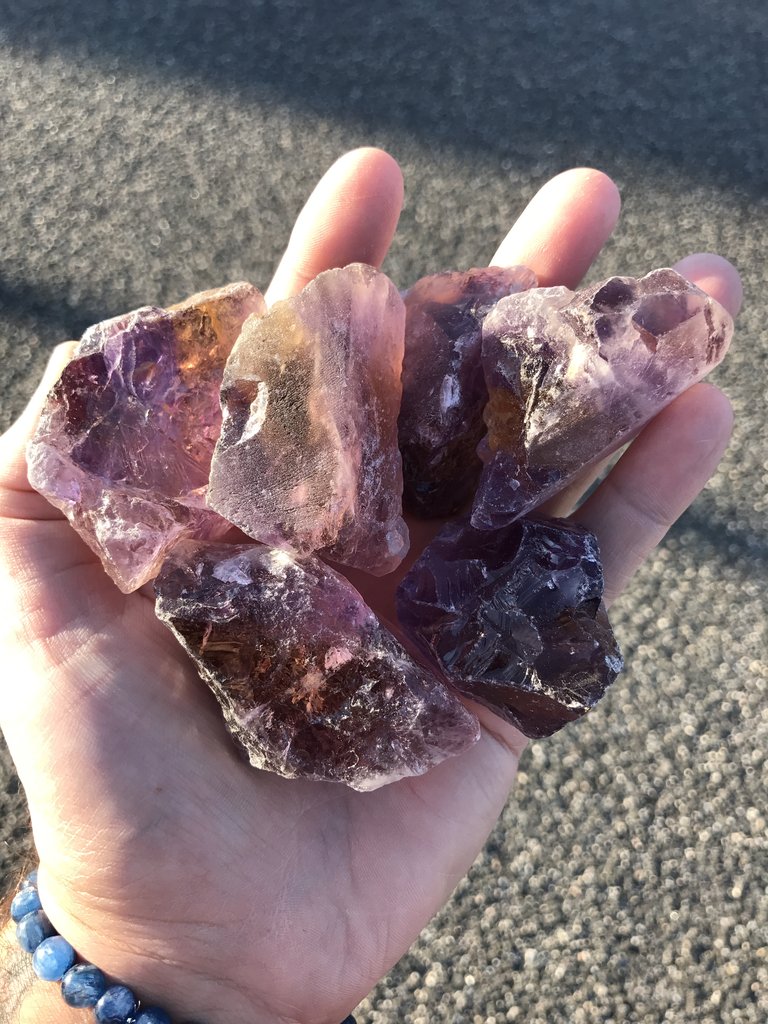 ametrine