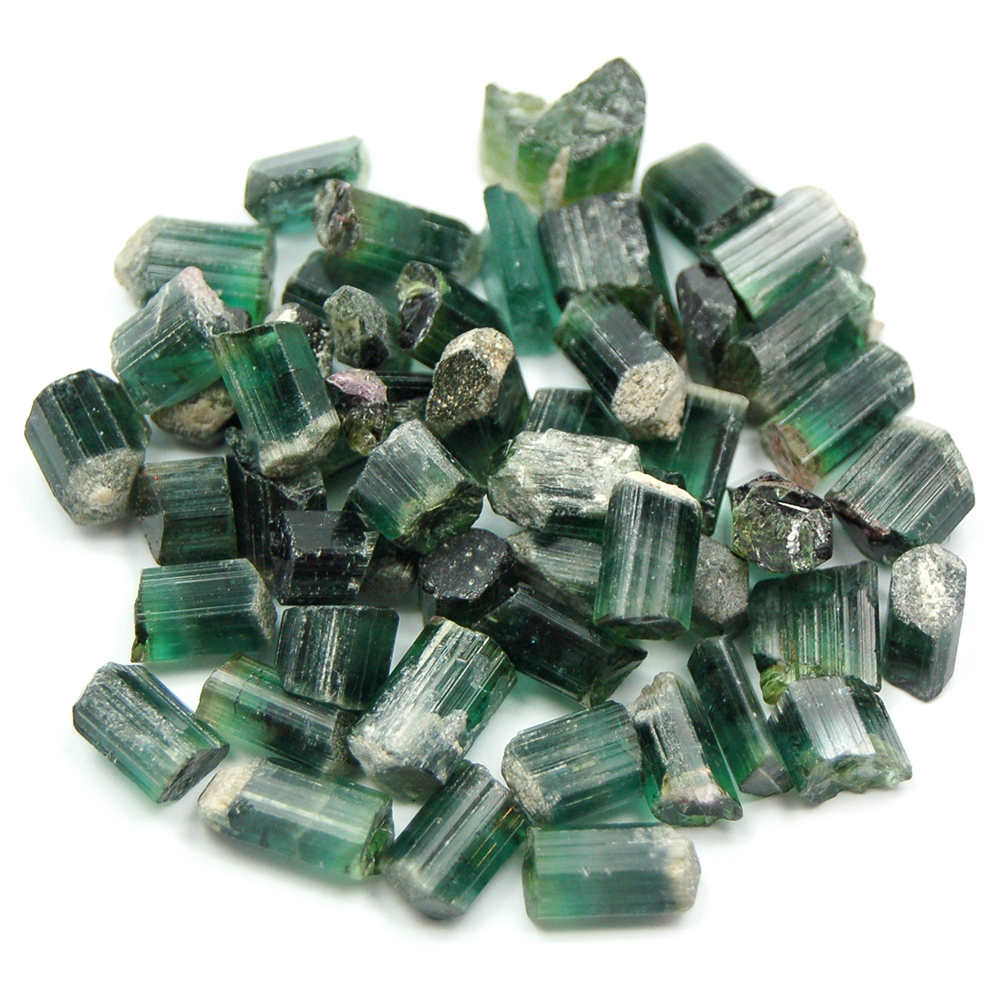 Green Tourmaline - Every GEM has its Story! BulkGemstones.com