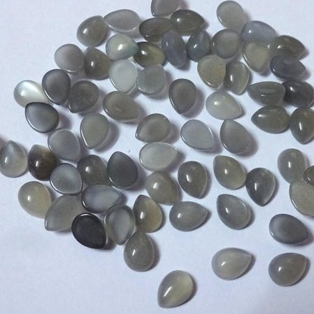 Gray Moonstone - Every GEM has its Story! BulkGemstones.com