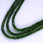 Chrome Diopside - Every GEM has its Story!