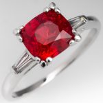 Red Spinel