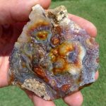 Fire Agate