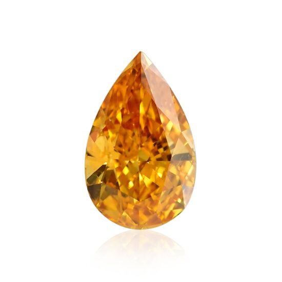 Orange Diamond - 