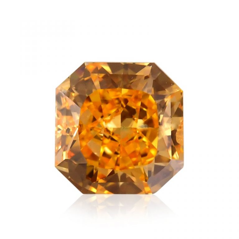 Orange Diamond - 