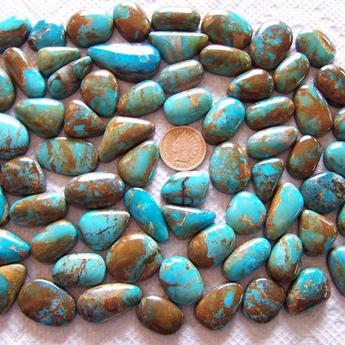 Arizona Turquoise - Every GEM has its Story! BulkGemstones.com