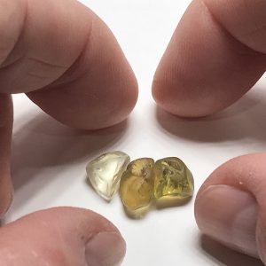 Chrysoberyl