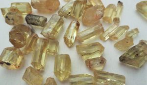 yellow apatite