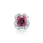 Pink Spinel