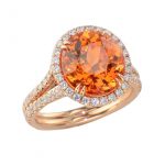 Mandarin Garnet