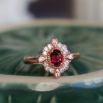 Red Spinel