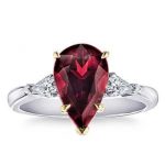 Red Spinel