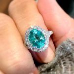 Paraiba Tourmaline